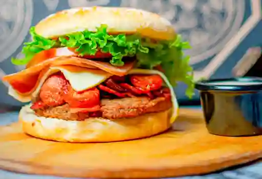 Burguer Ranch