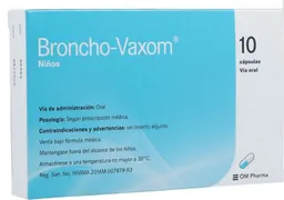 Broncho Vaxom (7 mg)
