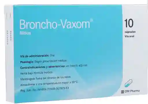 Broncho Vaxom (7 mg)