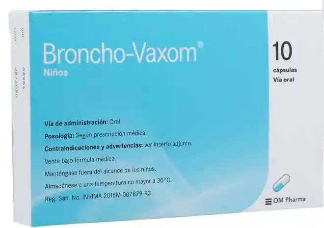 Broncho Vaxom (7 mg)