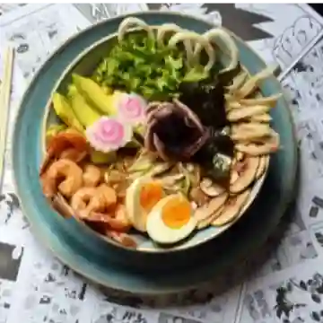 Urigame Ramen