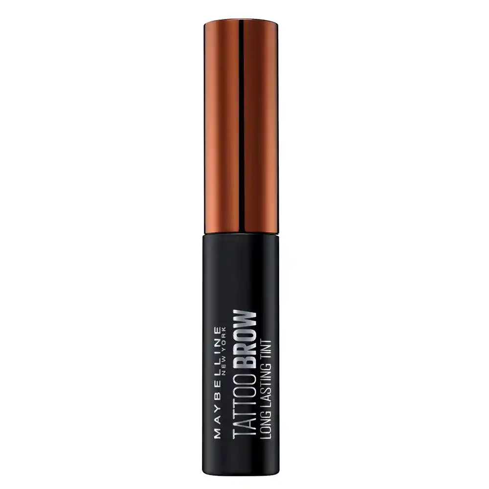 Maybelline Tinta para Cejas Tattoo Peel Off Light Brown