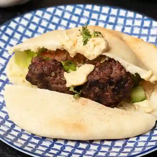 Pita kabab