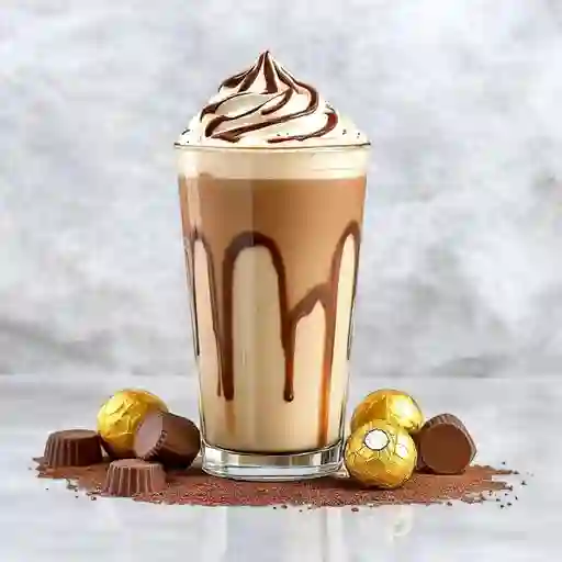 Latte Ferrero