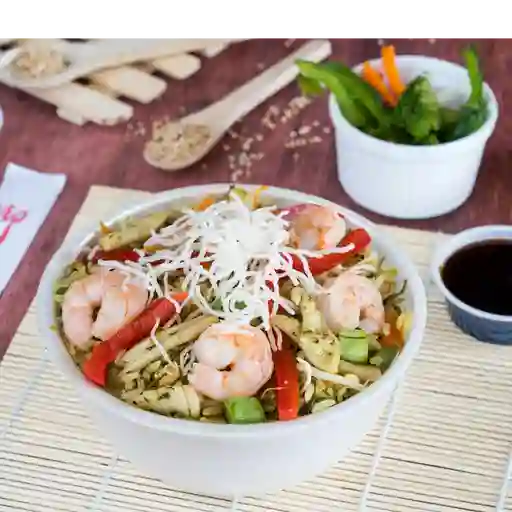 Arroz vietnamita mega