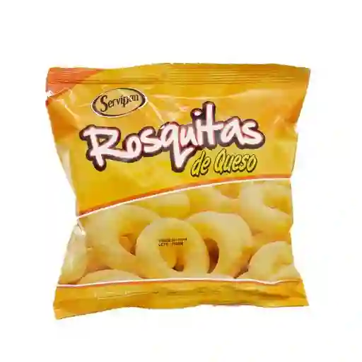 Servipan Rosquita de Queso