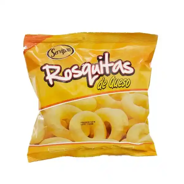 Servipan Rosquita de Queso