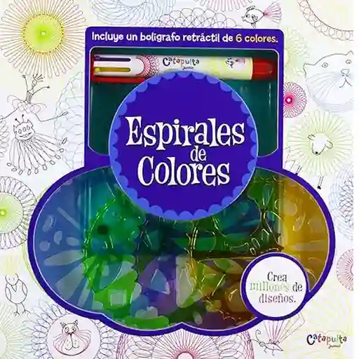 Espirales de Colores