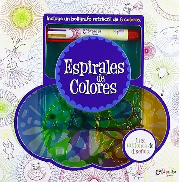 Espirales de Colores