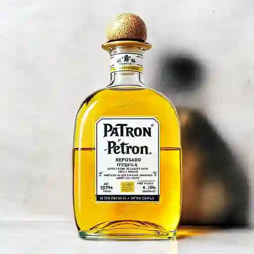 PATRÓN REPOSADO
