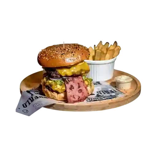 Promo 2 Burgers Callejeras