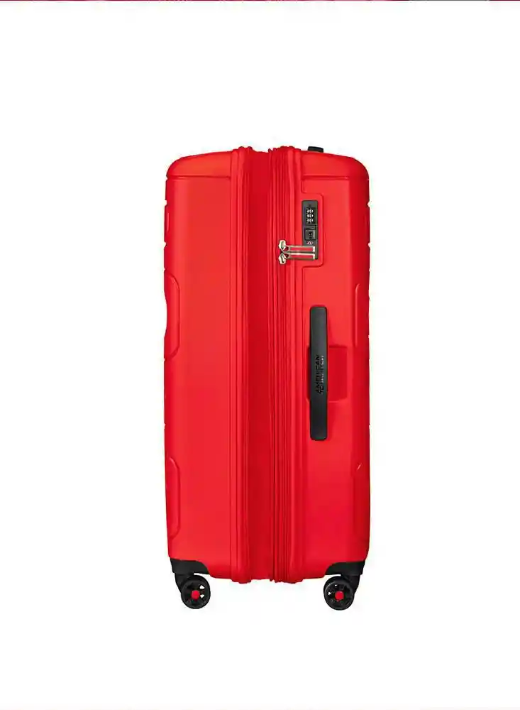 American Tourister Maleta Rígida Sunside Spinner 68/25 Rojo