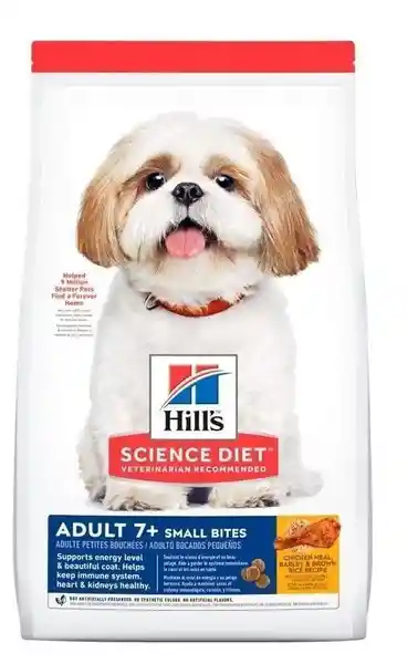 Hills Alimento Para Perro Mature Small Bites 2.3 Kg