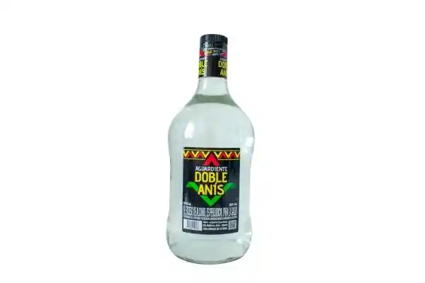  Doble Anís Aguardien Tradicional 