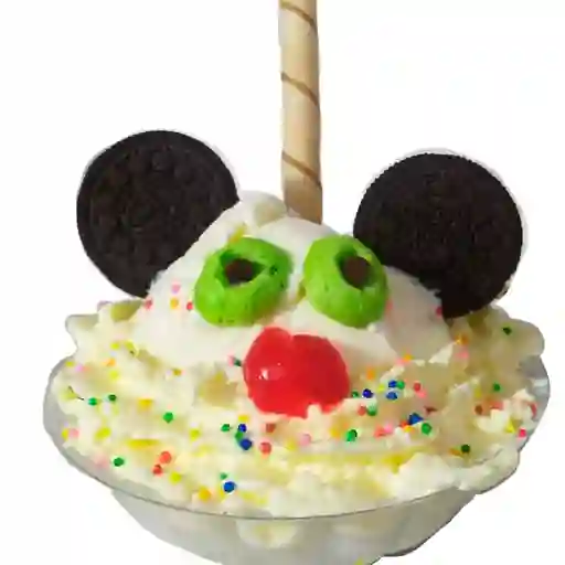 Mickey Mouse