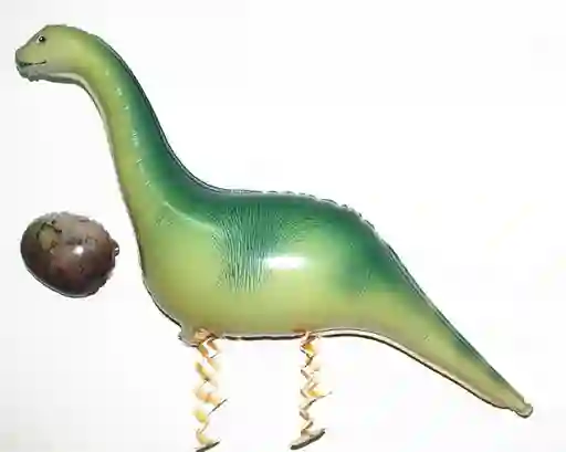 Globo Con Forma de Dinosaurio 3D Grande Miniso