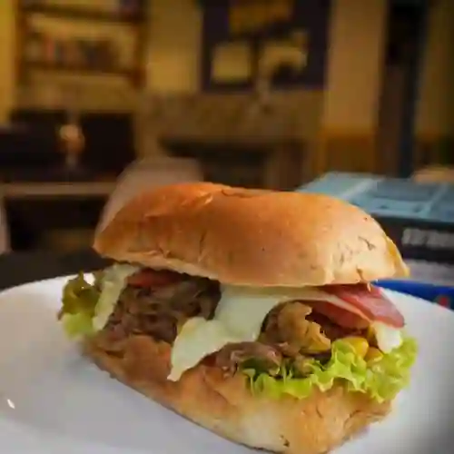 Sándwich de Pollo