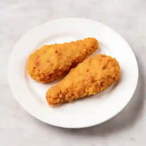 Cuarto de Pollo Broaster