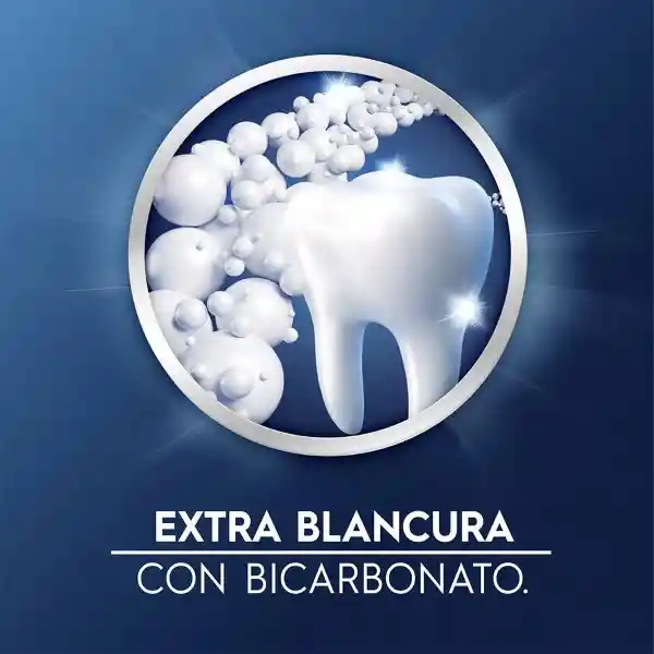 Crema Dental con Flúor Oral-B Extra Blancura con Bicarbonato 150ml