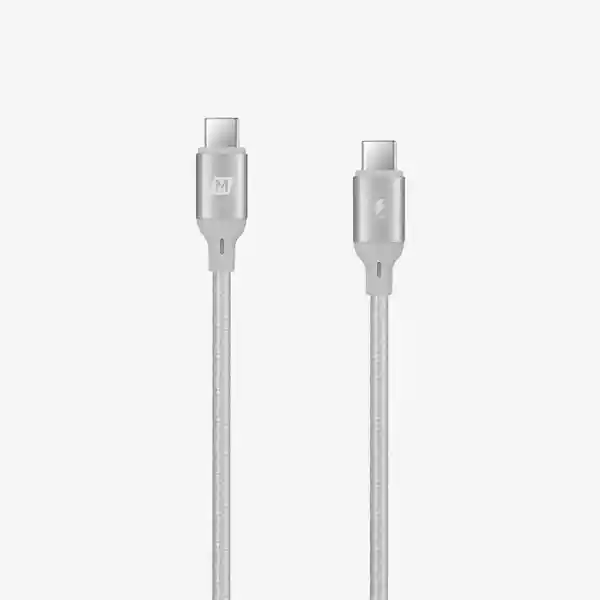 Momax Cable Tipo C go Link Blanco 1.2 m