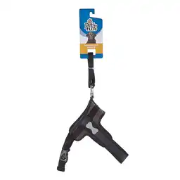 Pets Fun Chaleco Frenchs Seguridad Con Trailla