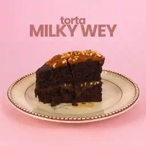 Torta milky way