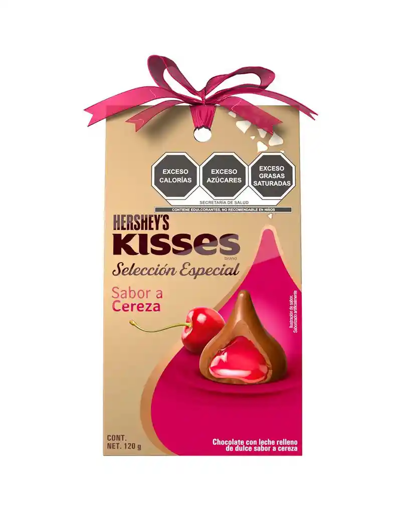   Hersheys  Of Regalo Kisses Amor Y Amista 