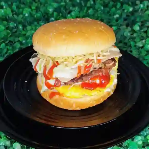 Sandwich Todo Terreno