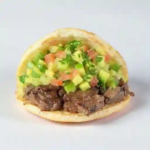 Arepa Mexicana