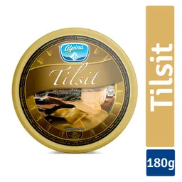 Queso Tilsit Natural Cuña 180 g