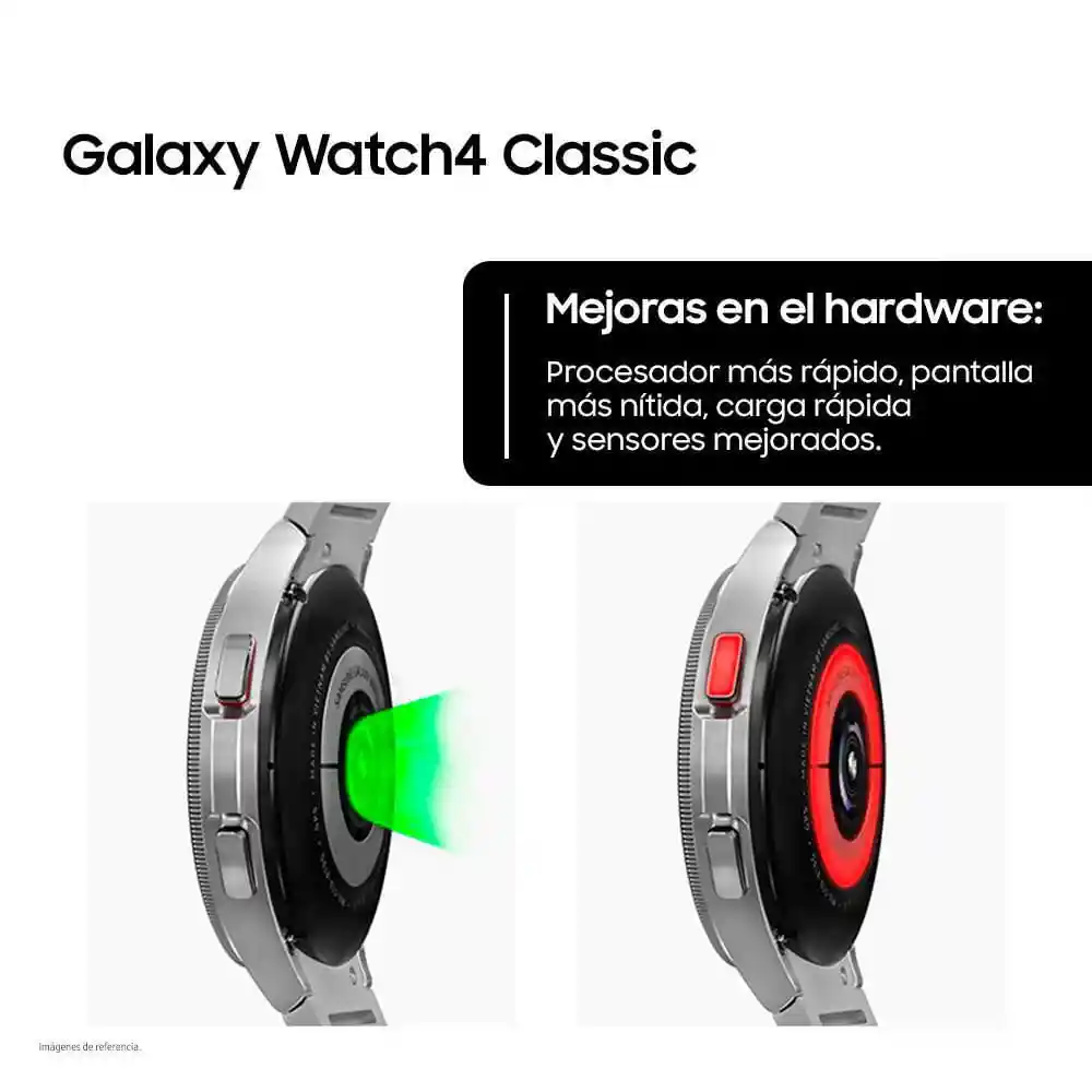 Galaxy Watch4 Classic Black 42 mm