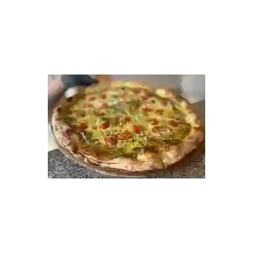 Pizza Pesto