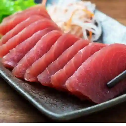 Sashimi de Atun