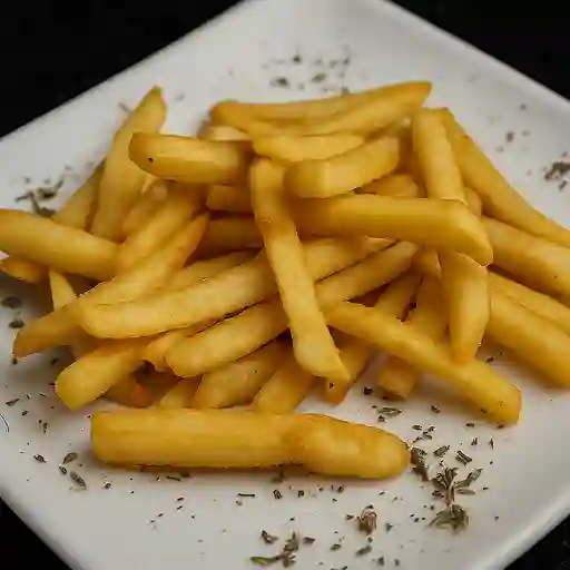 Papas fritas grandes 150gr