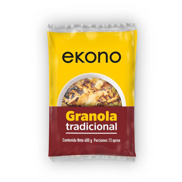 Granola Ekono 400 g