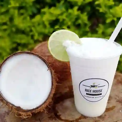 Limonada de Coco