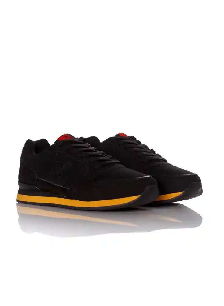 Tenis De Hombre 45 - Negro