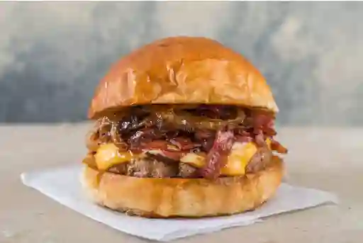 Bonga Burger