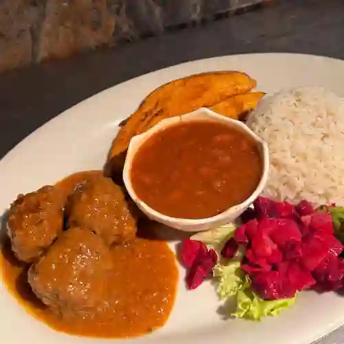 Albóndigas