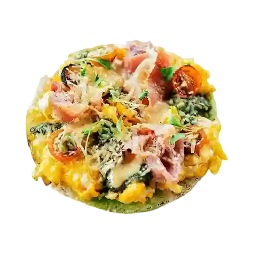 Arepa Serrano