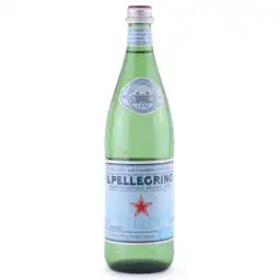 San Pellegrino Agua Mineral con Gas