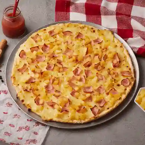 Pizza Hawaiana