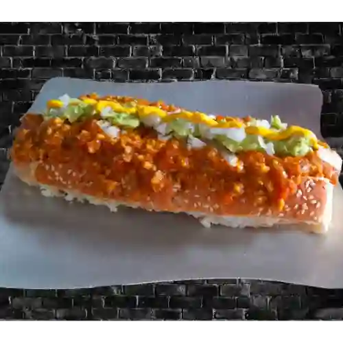 Rock Hot Chilli Dog