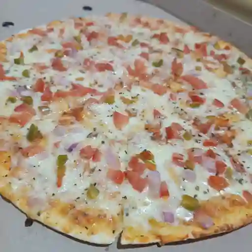 Vegetariana (4 porciones)