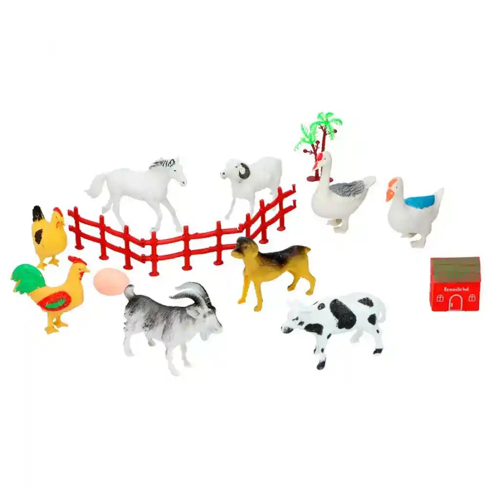Eddy Toys Juguete Animal Granja 871125218333