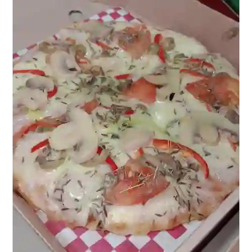 Pizza Vegetariana