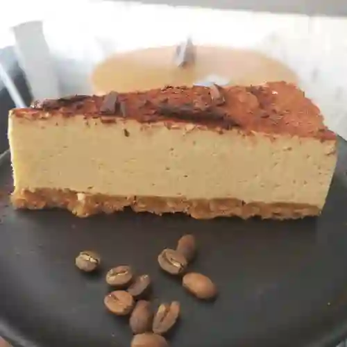 Cheesecake de Café