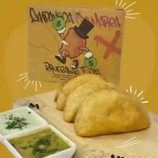 Empanada valluna