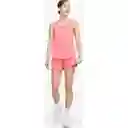 Nike Camiseta One Dris-Fit Hbr Tank Mujer Rosado L DX1027-894