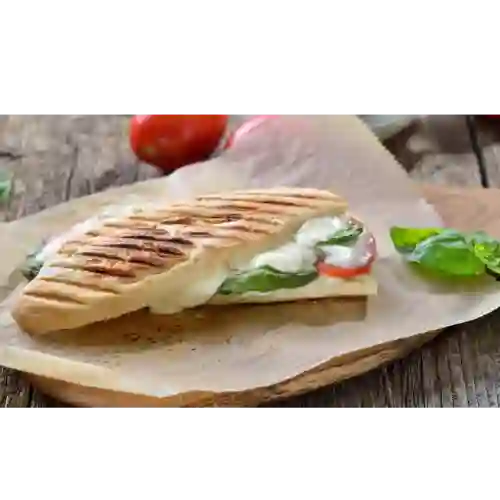 Sandwich Panini Capresse